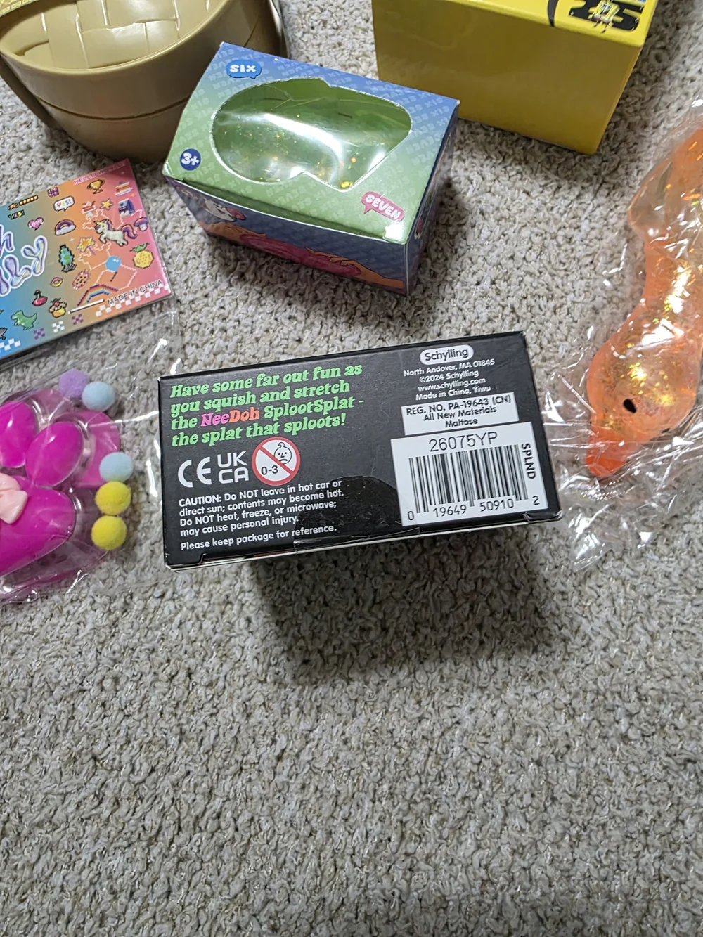 Viral Squishy Bundle Needoh & Dumpling